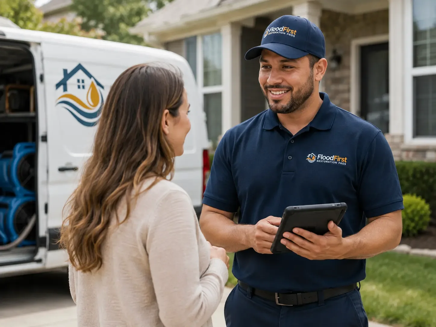 Flood Damage Restoration Colome, SD FAQs