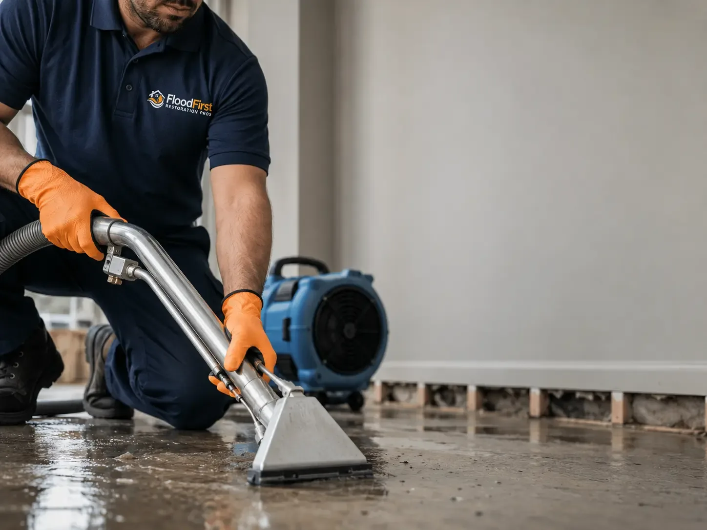 Why choose Flood Damage Restoration in Colome, SD
